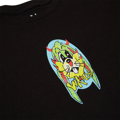 WKND - Thomper Tee (Black)